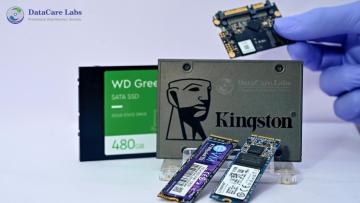 SSD data recovery pune, India