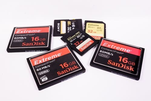 Memory card data recovery services in Pune