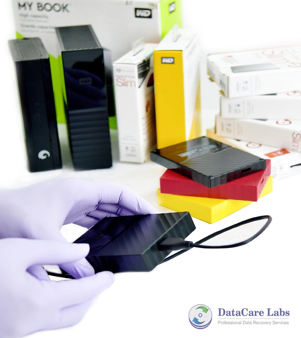 Best Hard Disk Data Recovery Lab In Pune
