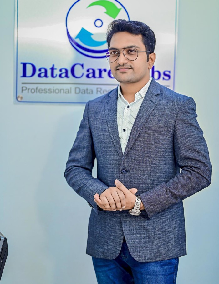 Amol Khadse_DataCare Labs Pune Amol Khadse_DataCare Labs Pune