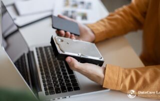 SSD vs HDD