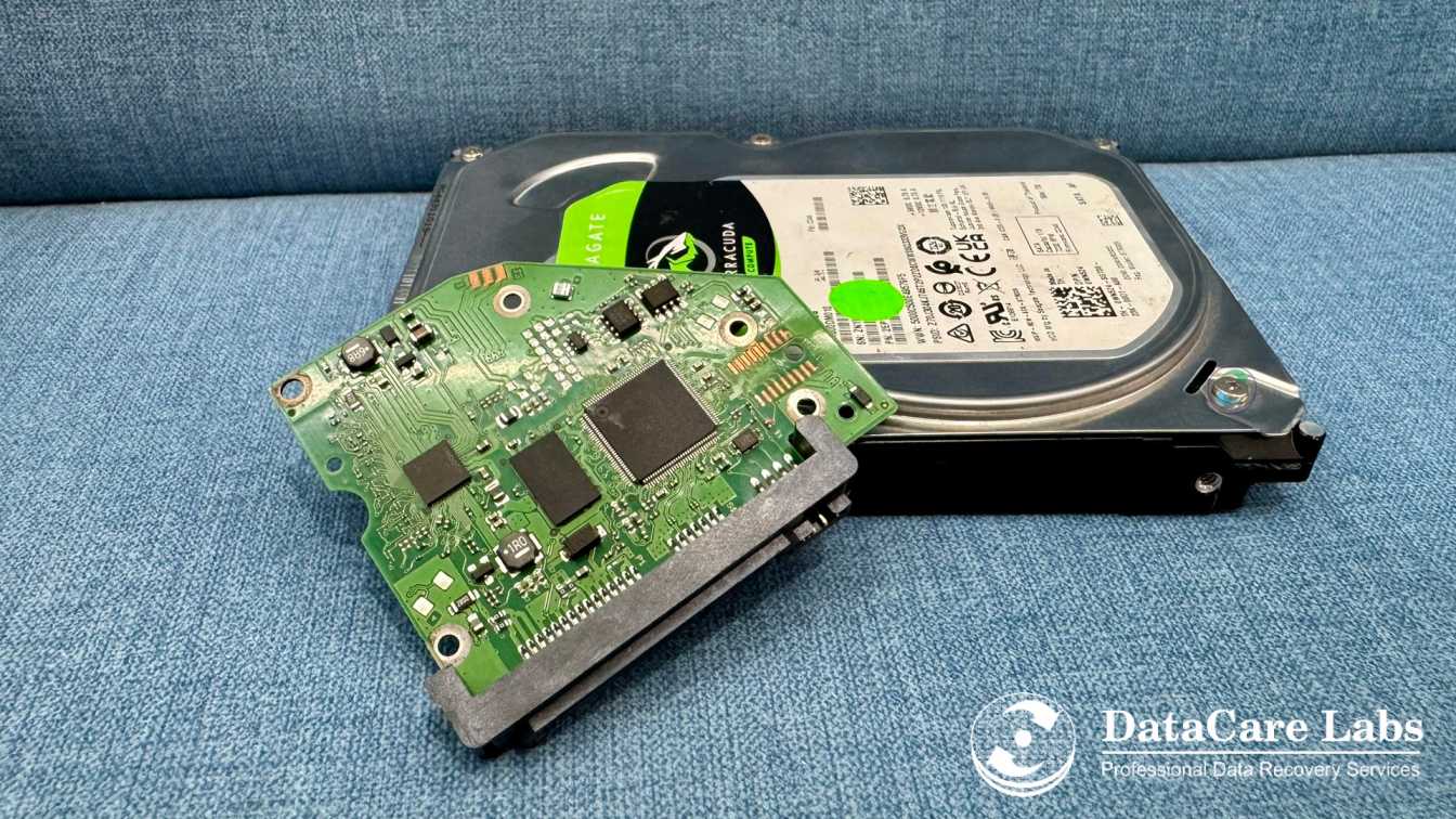 Seagate Desktop Hard Disk Data Recovery dell laptop data recovery