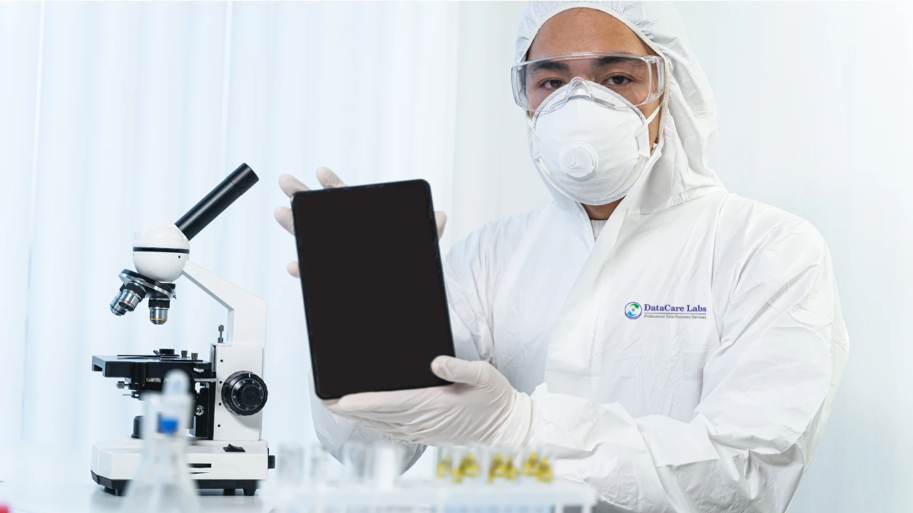 Choosing the Right Data Recovery Service Provider in India