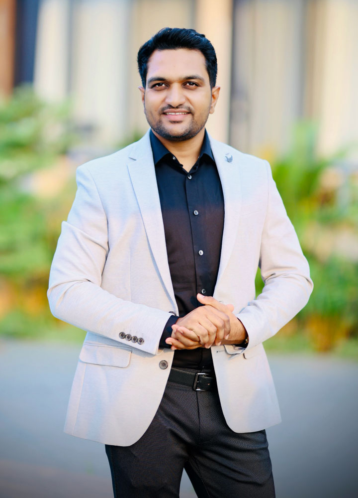 Amol Khadse - DataCare Labs INDIA