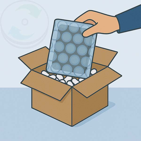 Packaging & Shipping Instructions