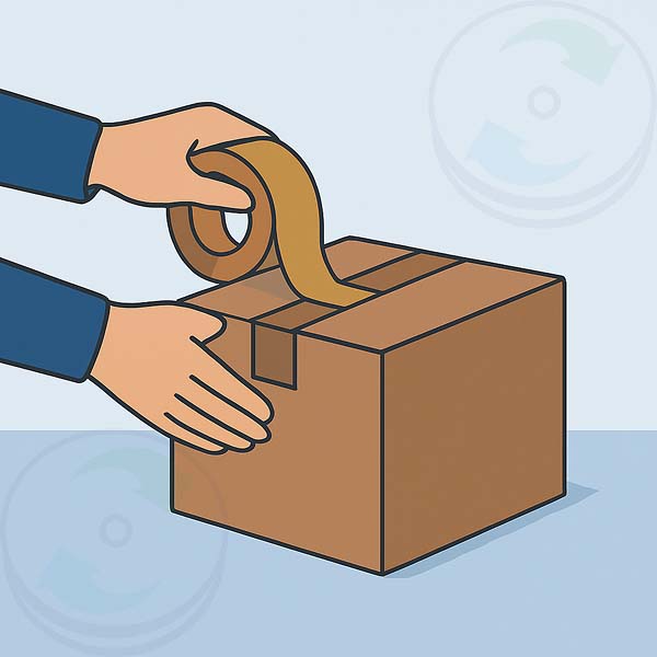Packaging & Shipping Instructions