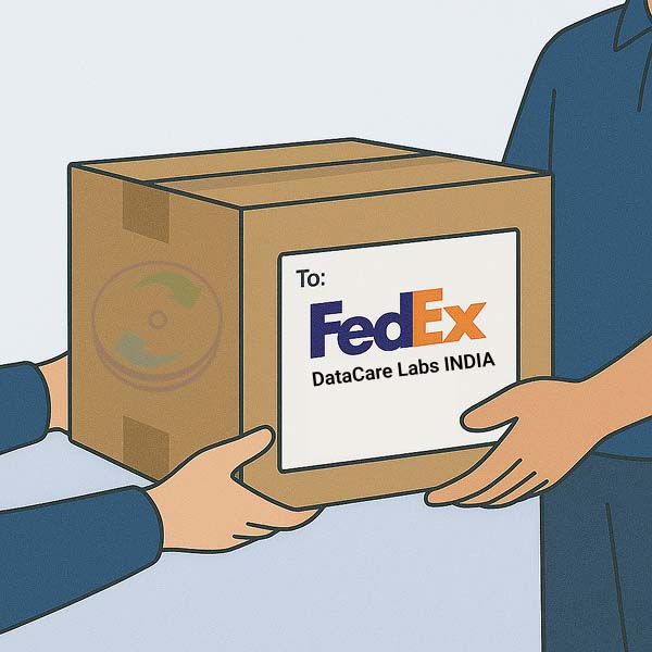 Packaging & Shipping Instructions