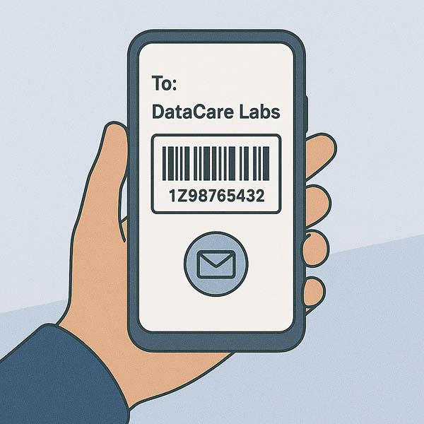 Packaging & Shipping Instructions