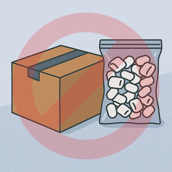 Packaging & Shipping Instructions