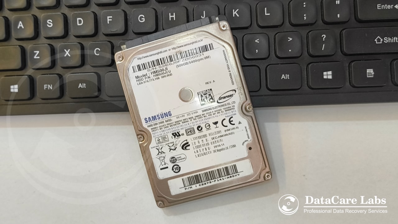 Samsung Hard Drive Data Recovery Chhatrapati Sambhajinagar