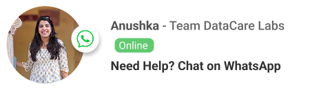 WhatsApp Chat - With Sameer Team DataCare Labs